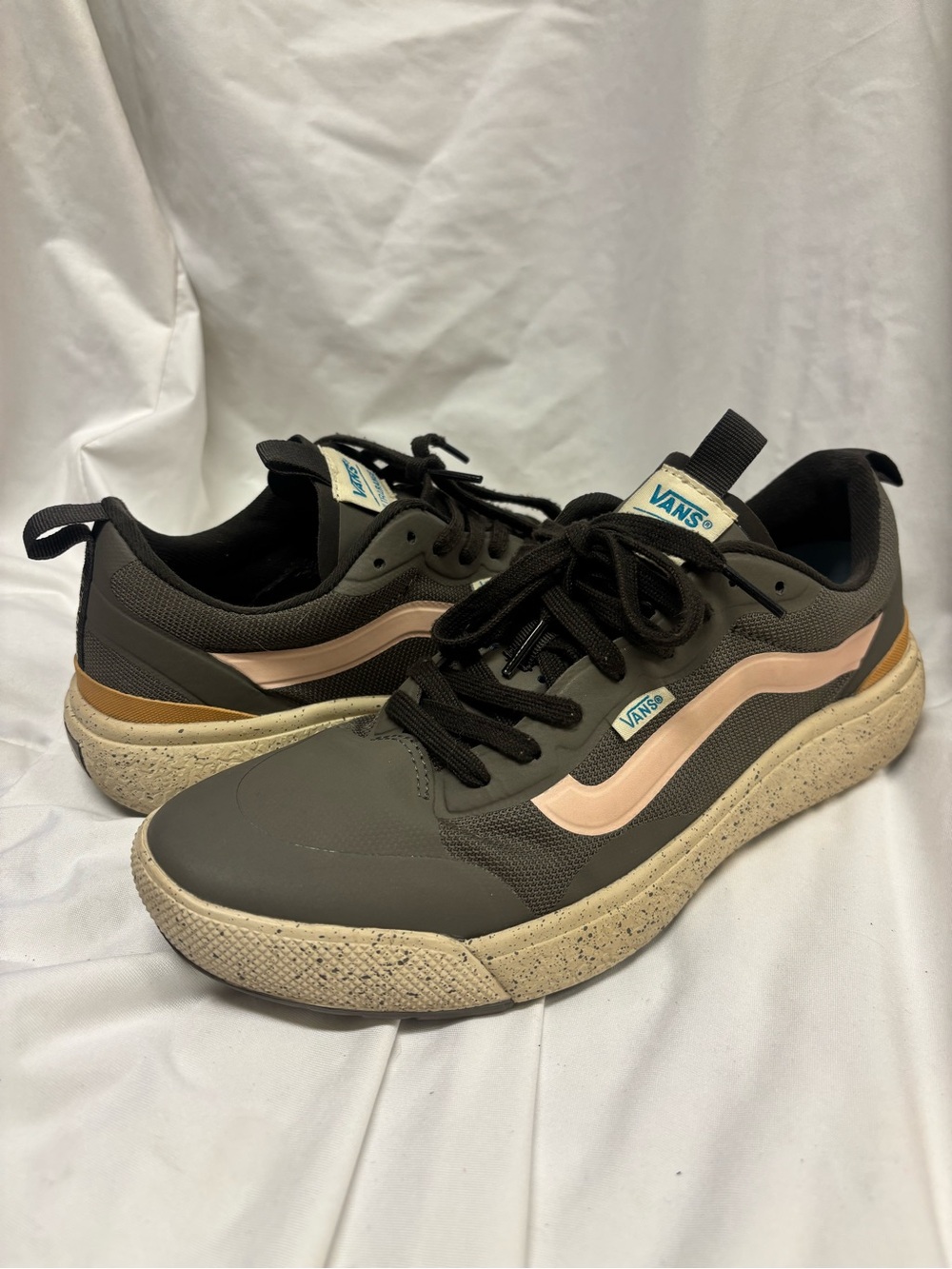 Vans MTE UltraRange EXO Running Sneakers | Men’s 8.5 | Women’s 10